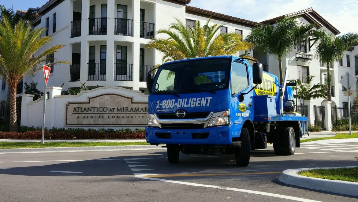 Multifamily Properties Termite Inspection & Bond